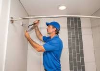 Shower Filter installation wall Mounted Image