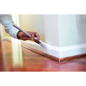 Trim and Baseboard Painting Image