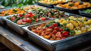Vegetarian or Vegan Catering Image