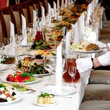 Wedding Catering Image