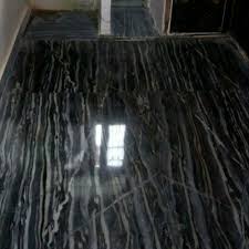 Black Marble Polishing Image