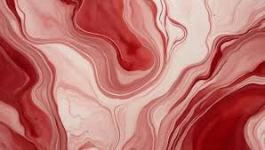 Red Marble Image