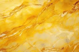 Yellow Marble Image