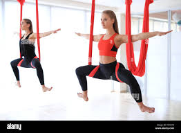 Anti-Gravity Yoga Image