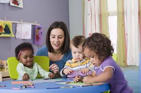 All-Day Childcare Image