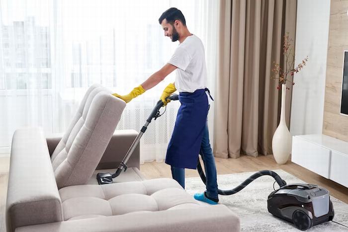 Carpet cleaning Image