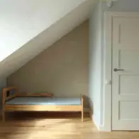 Servant room cleaning Image