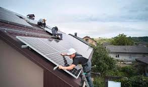Solar Panel Repair Image