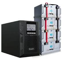 Backup Power Solutions Image