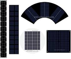Custom Solar Panel Design Image