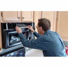 New Microwave Installation Image