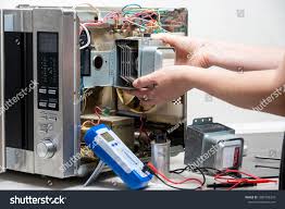 Magnetrons & Capacitors Replacement Image