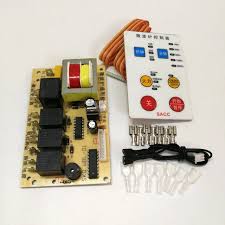 Thermostats and Fuses & Control Boards / PCBs Image