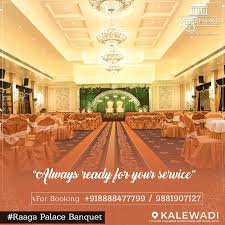 Catering palace booking Service Image