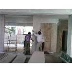 Wall Panels  installation Image