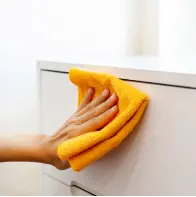 2 Cupbards' wet wiping (except kitchen) Image