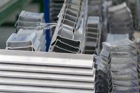 Aluminium Bending & Forming Image