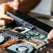 Laptop Battery Replacement Image