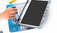Laptop Screen Replacement Image