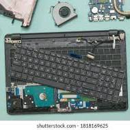 Laptop Keyboard Replacement Image