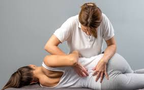 Back Pain Physiotherapist Image