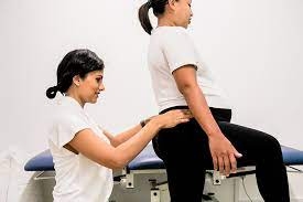 Postnatal Care Physiotherapist Image