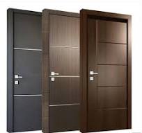 Flush Doors Image